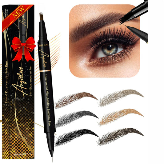 2-1 Brow Pencil - Daily Beauty