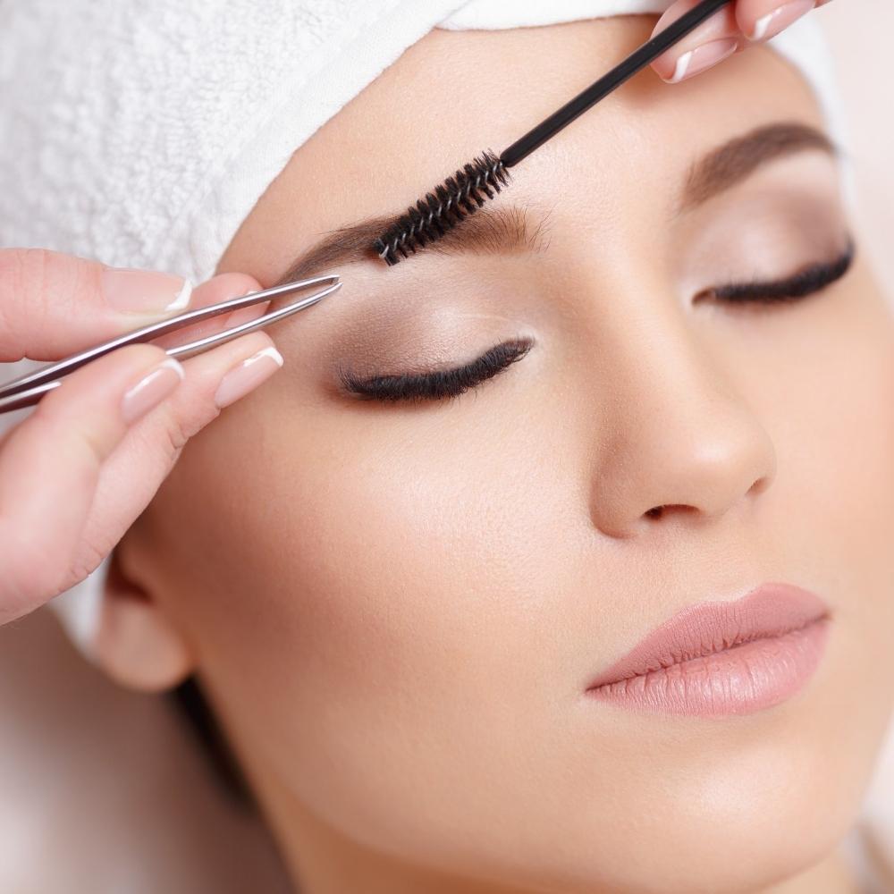 Right Brow Shape for Your Face