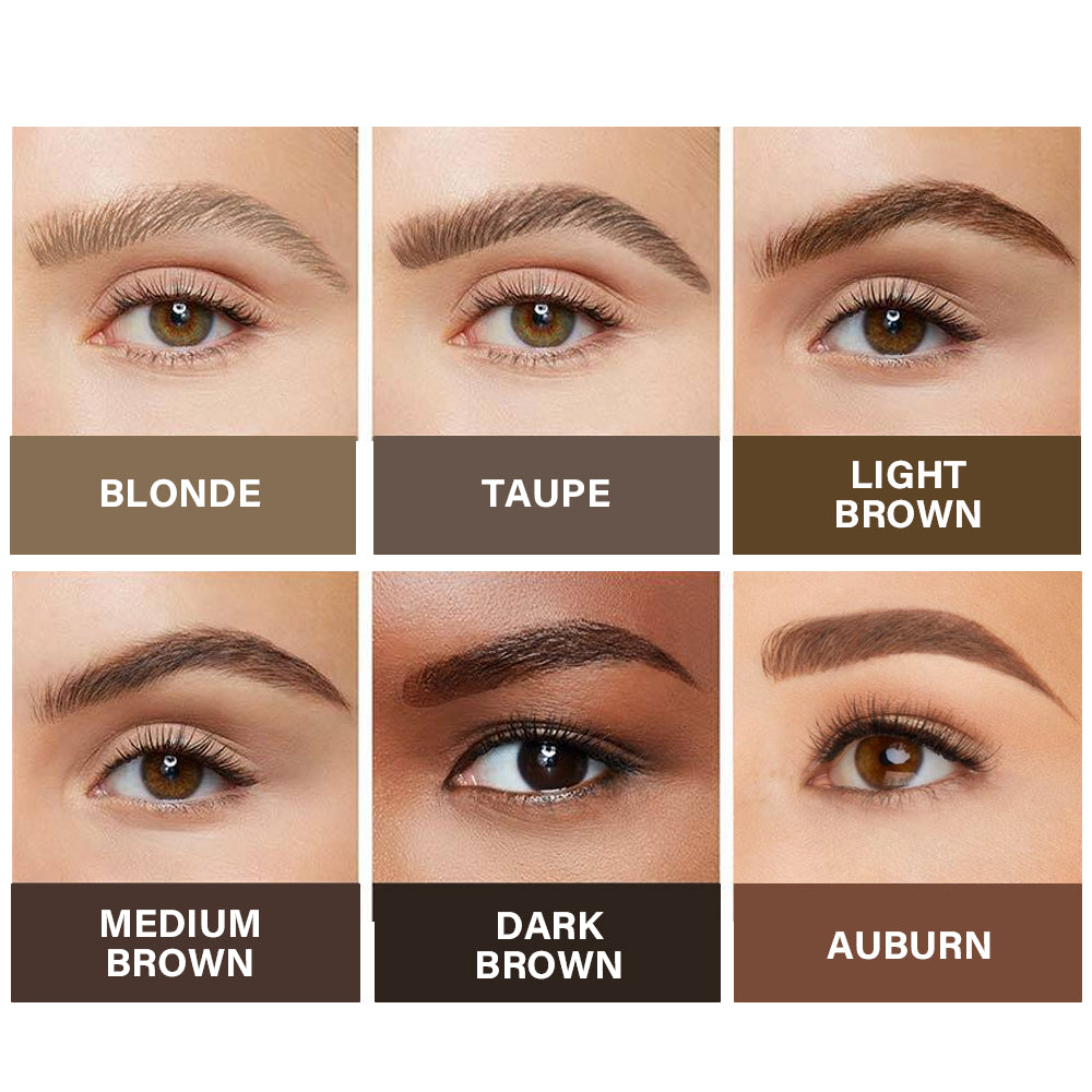 Premium Eyebrow Stamp Kit (Set of 2) - Angiehaie Beauty