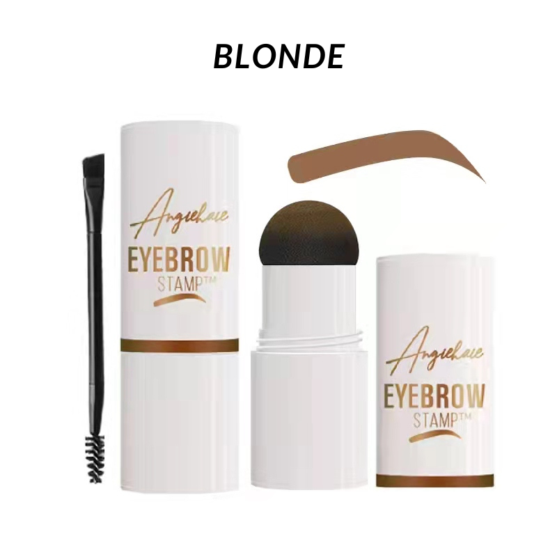 Eyebrow Stamp Pomade Kit (Set of 2) - Angiehaie Beauty