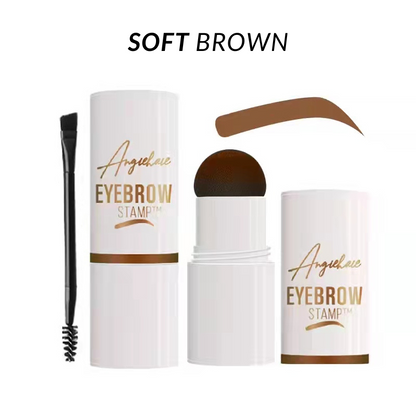 Eyebrow Stamp Pomade Kit - Angiehaie Beauty