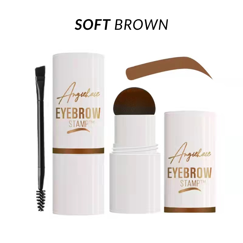 Eyebrow Stamp Pomade Kit (Set of 3) - Angiehaie Beauty