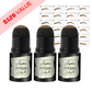 Eyebrow Stamp Powder Kit (Set of 3) - Angiehaie Beauty